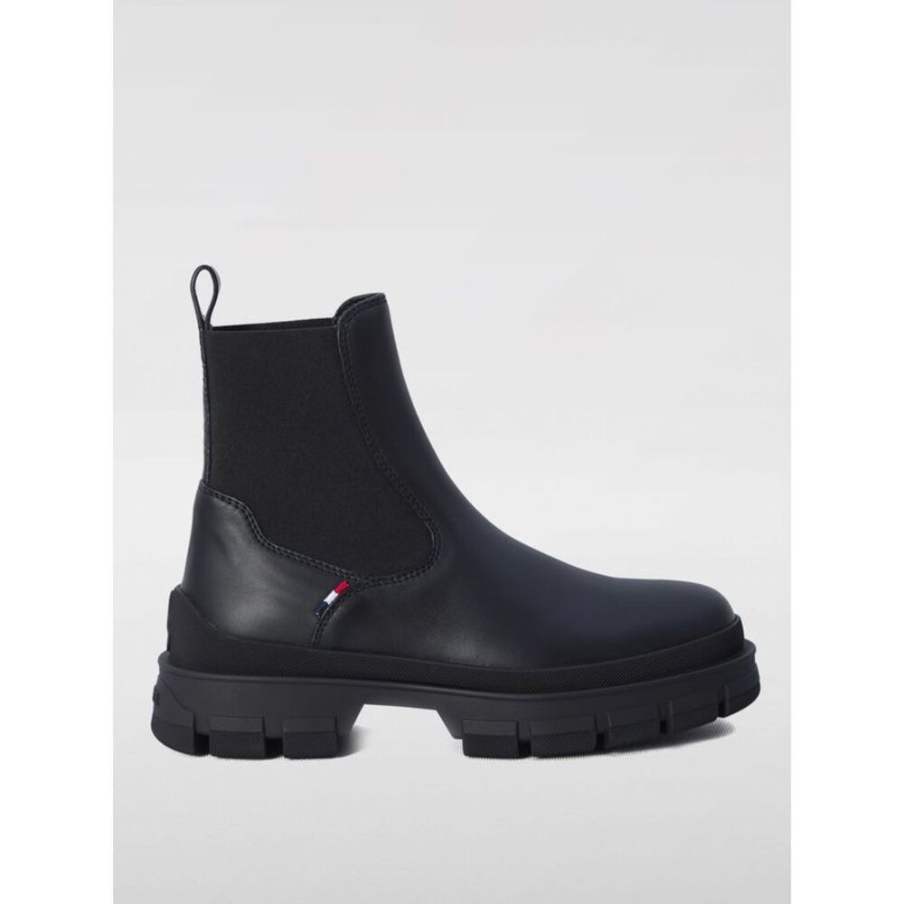 Moncler Boot Men Black